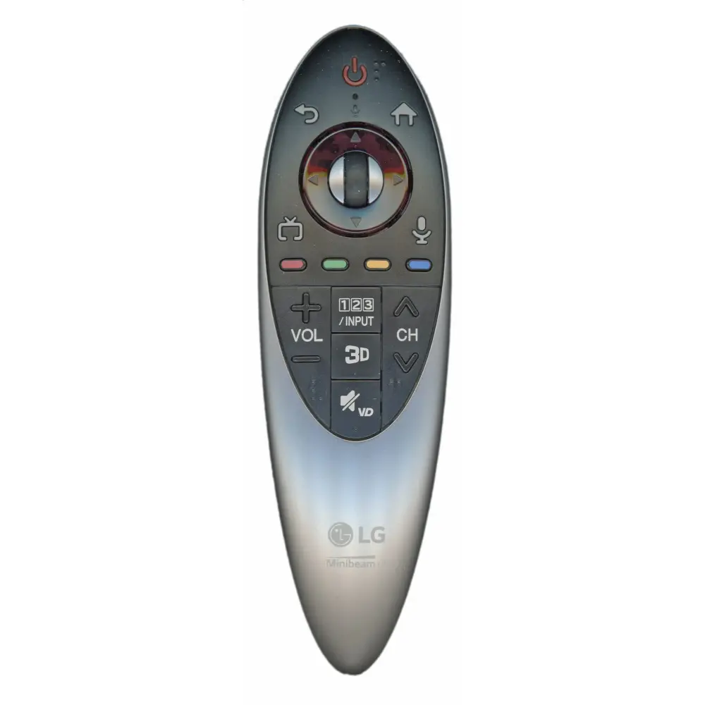 TV Portátil de Alta Definición Control remoto para televisor LG ANMR500G MAGIC