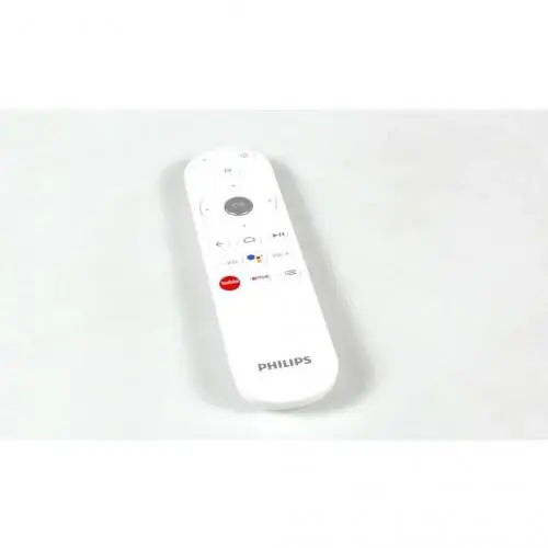 TV Portátil de Alta Definición Control remoto para televisor Android Philips 6111500740