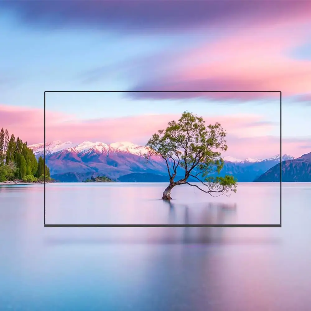 Smart TV con Android TV Televisor Conectado TV Cecotec TV Cecotec V1+ series VQU11065+ 65'' 4K UHD pantalla QLED...