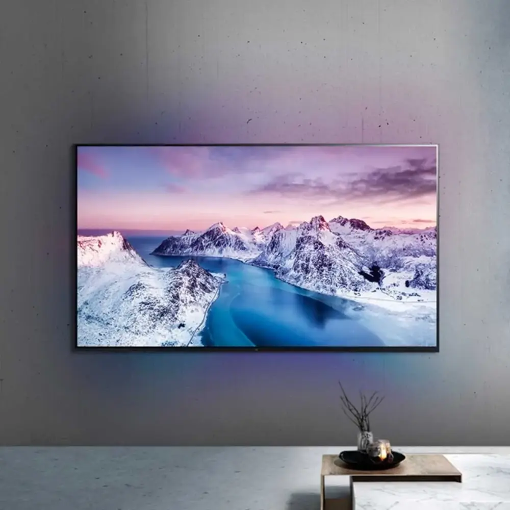 Televisor Conectado TV LG 75UR78006LK 75'' 4K UHD LED procesador 4K α5 Gen6 con IA WiFi F negro