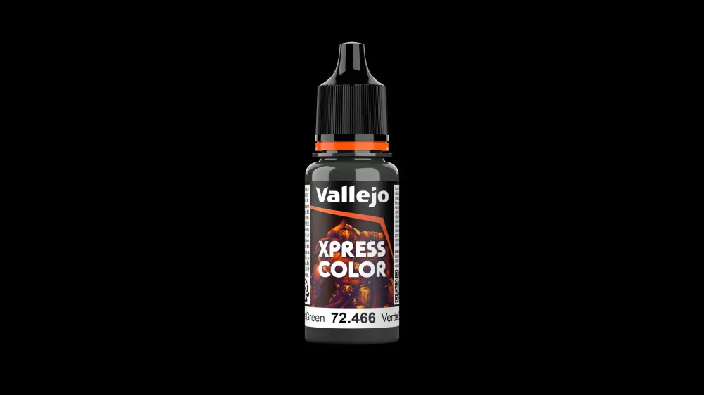 72.466 Xpress Verde Blindaje