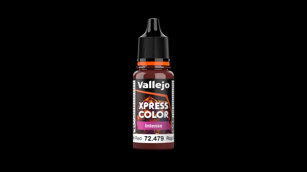 72.479 Xpress Intense Rojo Serafín