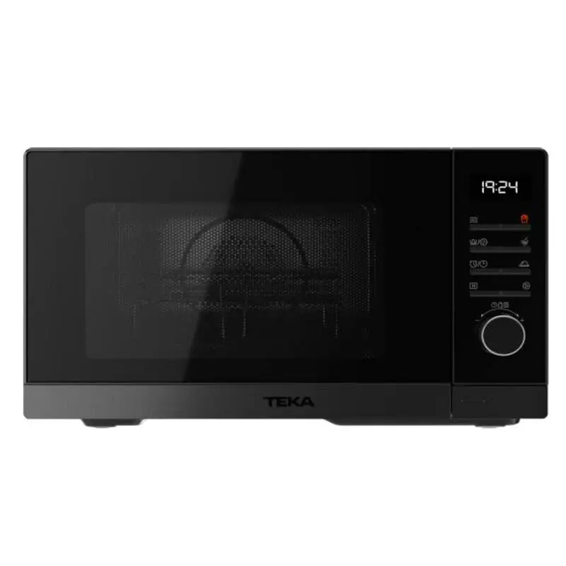 Microondas Teka MWEFS23G Negro con Filtro de Luz Azul