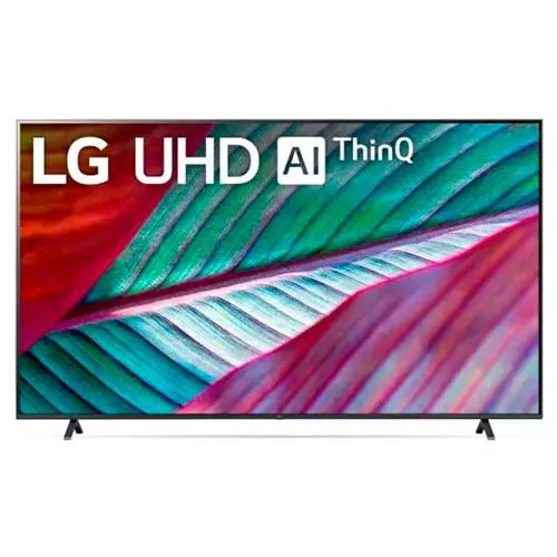 Televisor 86" 4K LG 86UR78006LB Avanzado TV Webos23 Clase F