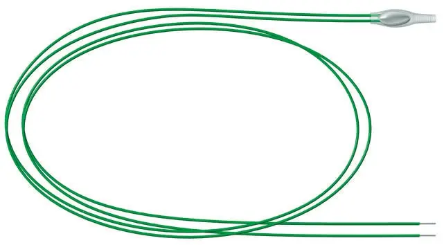 Termistor EPCOS, Resistencia 100Ω, 3 x 10mm | B59100M1100A070