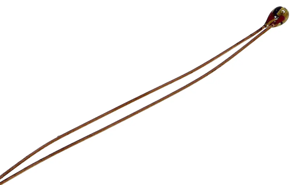 Termistor EPCOS, Resistencia 10kΩ, constante 3s, 18mW, 0.8 x 1.4mm | B57540G1103F000