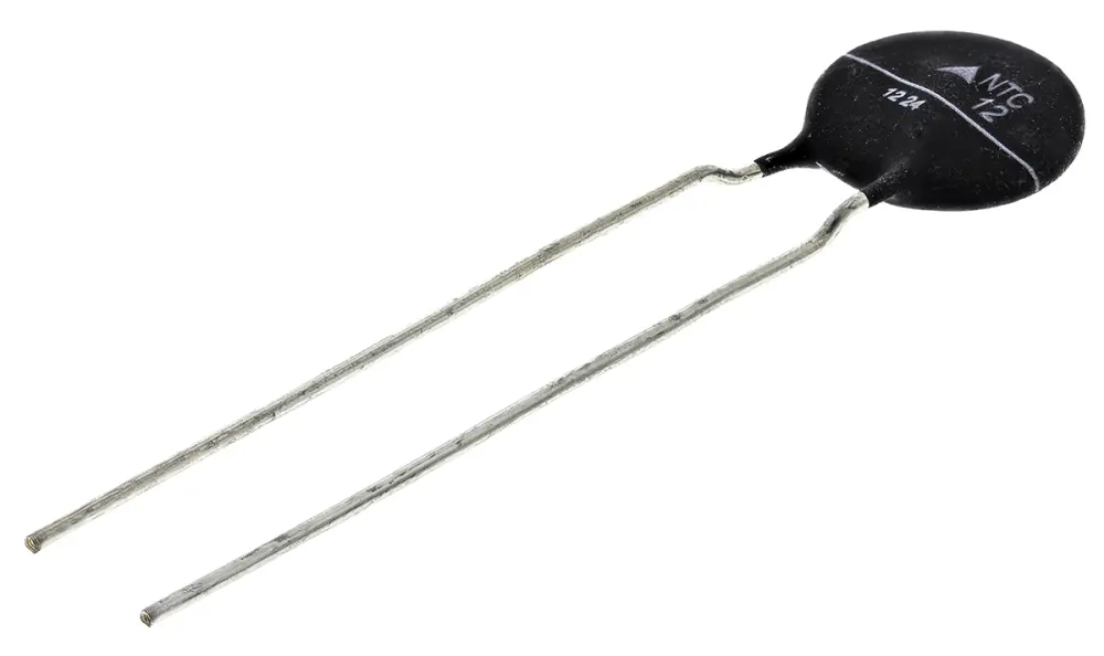 Termistor EPCOS, Resistencia 12Ω, constante 70s, 3000mW, 13 x 6 x 20mm | B57211P0120M301