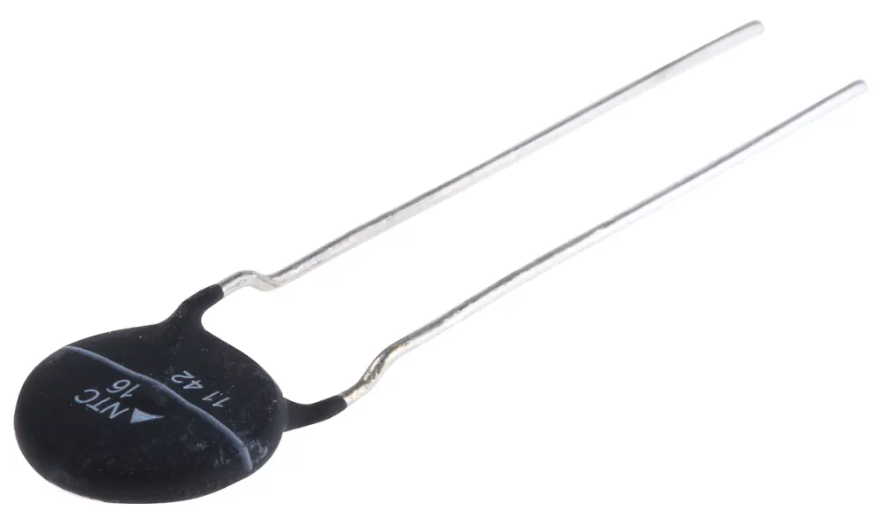 Termistor EPCOS, Resistencia 16Ω, constante 70s, 3000mW, 13 x 6 x 20mm | B57211P0160M301