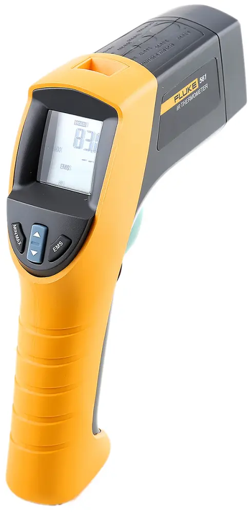 Termómetro de infrarrojos Fluke 561, de -40°C +550°C, precisión ±1 % | 2558118