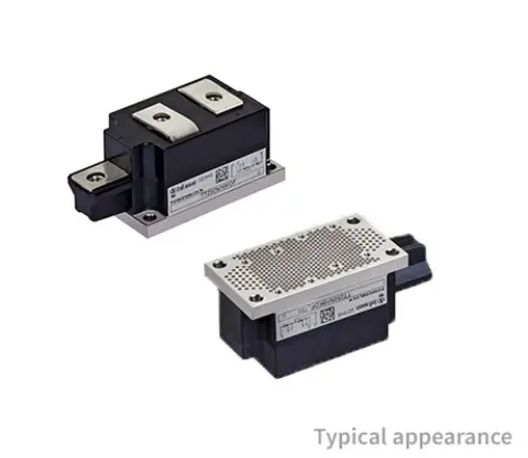 Módulo tiristor Diodo, TD330N16KOFTIMHPSA1, 1600V, 330A, 200mA, 5-Pines Infineon