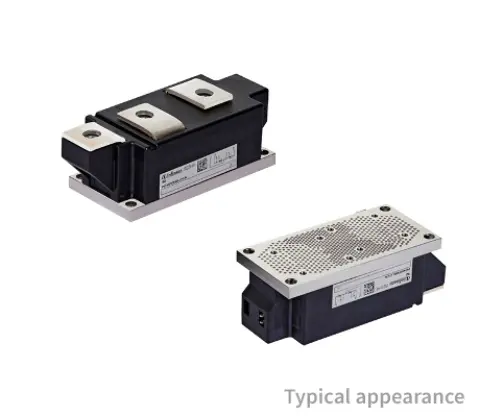 Módulo tiristor Diodo, TD600N16KOFTIMHPSA1, 1600V, 600A, 250mA, 7-Pines Infineon