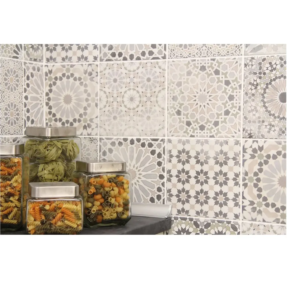 Azulejo de muestra Arabesque FL5000