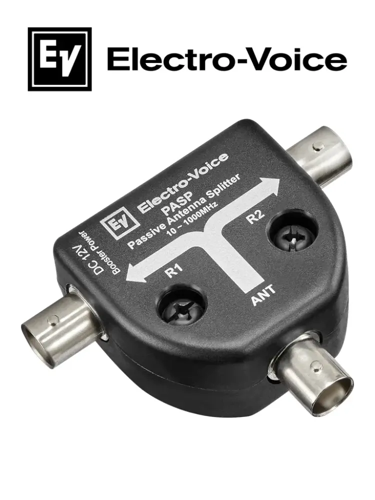 BOSCH M_RE3ACCPASP - Kit Divisor de Antena Pasivo 1x2 | Garantí y Envío Rápido