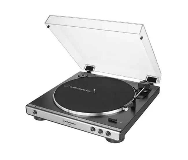 Brazo Tonearl Regulable Tocadiscos Audio-Technica AT-LP60XUSBGM
