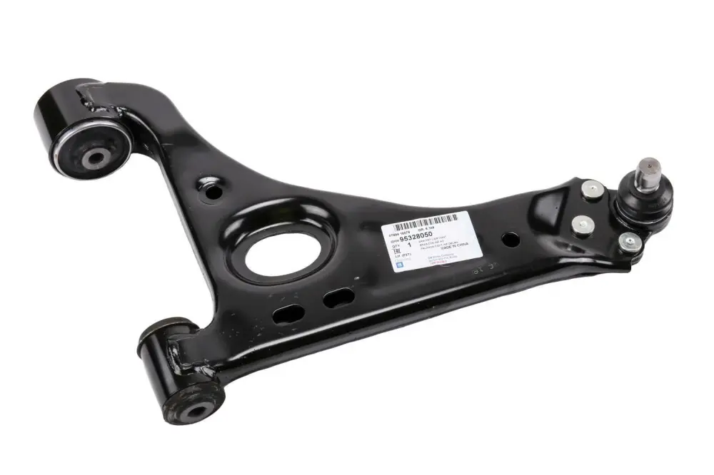 Bushing de tijereta delantero montura 20-541