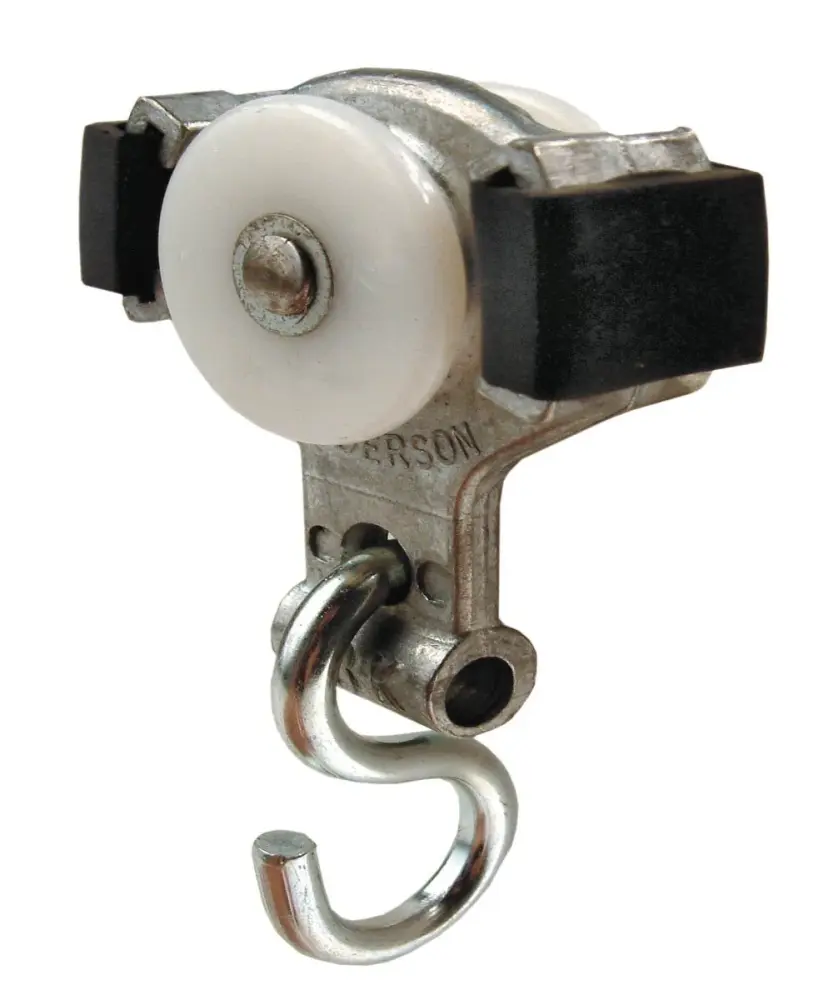 Colgadero Henderson 58K-N hasta 20Kg. Compatible con Altavoces Activos