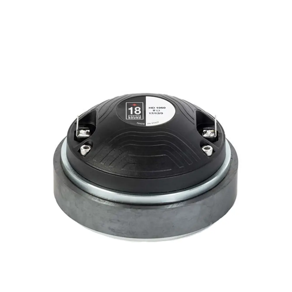 DRIVER 50w RMS 8 OHMS EIGHTEEN SOUND HD1050 | Garantí y Envío Rápido
