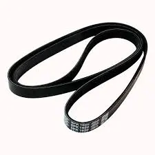 Faja unica de accesorios 5PK1650 Acabado en Madera