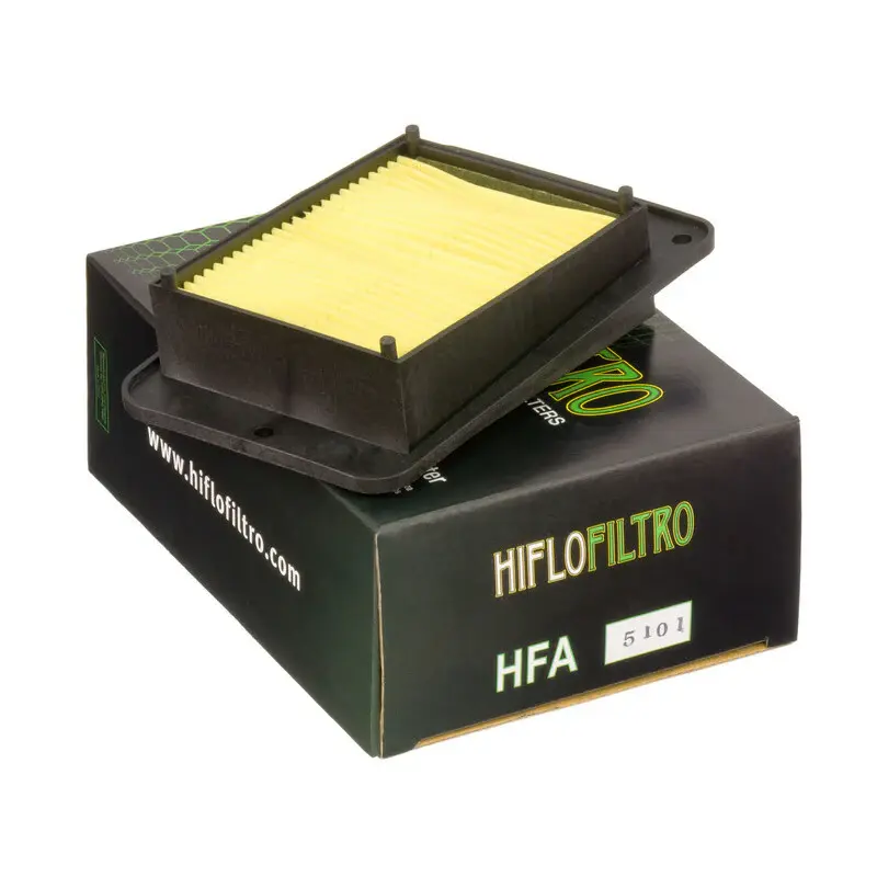 Filtro de Aire Hiflofiltro HFA5101 Acabado en Madera