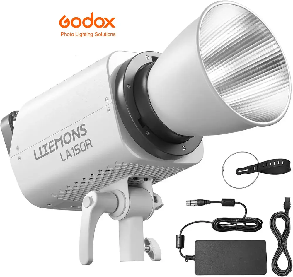 Foco Led RGB Godox Litemons LA150R | Garantí y Envío Rápido