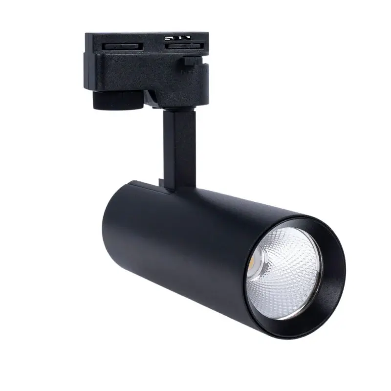 Focus led carril monofàsic 10w CCT para DJs Principiantes