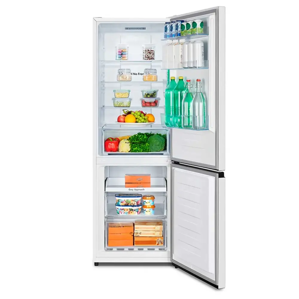 Frigorífico combi Hisense RB372N4AW1 Total No Frost 292L G blanco 178,5 cm