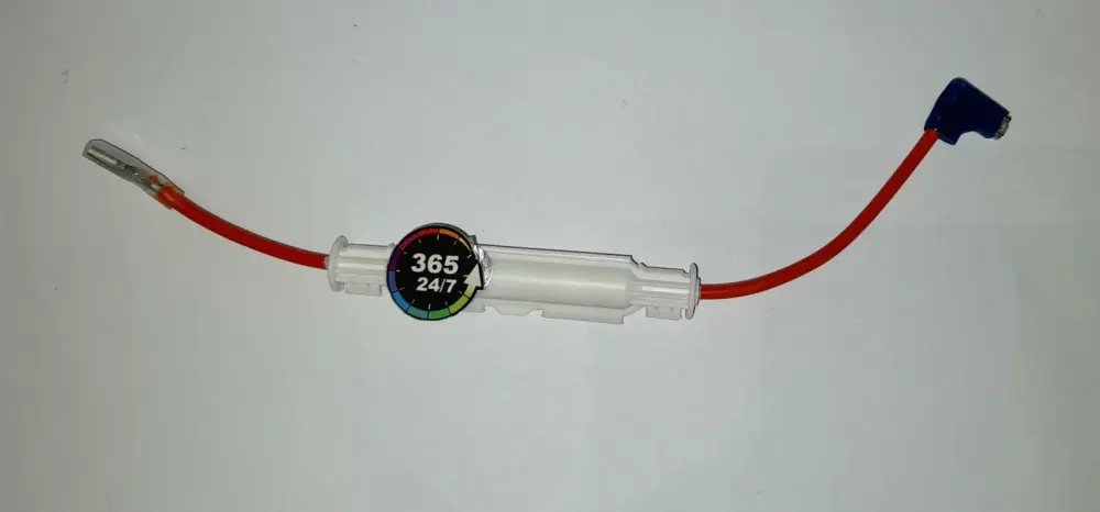 FUSIBLE MICROONDA AT 0.90A 6x32 5kV