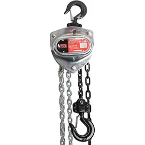 Garrucha Cromada 2 Ton X 3 M 6:1, Dogotuls HB5003 con Conexión Bluetooth