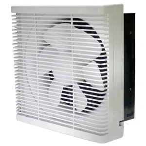 Gira disco Automático Extractor helicoidal para pared y cristal HAE 200 Soler&Palau