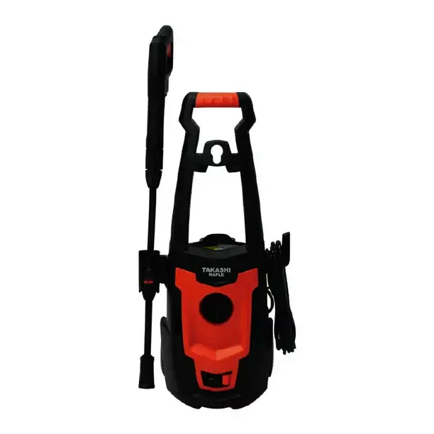 HIDROLAVADORA DOMESTICA TAKASHI 1400W HP1400 Fácil Configuración