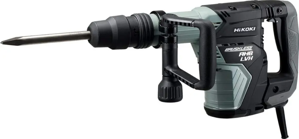 Martillo picador HIKOKI H45ME con Funda Protectora