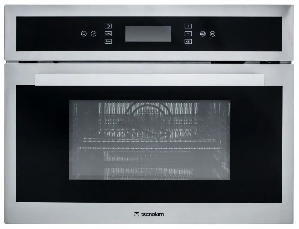 Microondas de Convección TECNOLAM H45MWCG 45 Cm + Grill para DJs Principiantes