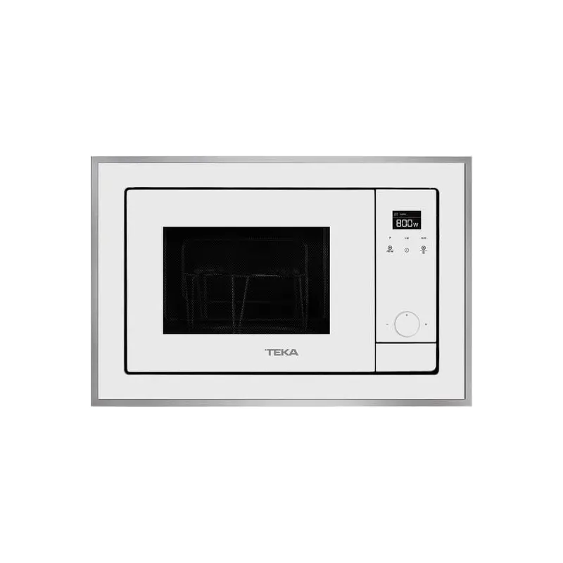Microondas teka ml820bis 20l bco 40584203 con Cartucho Magnético