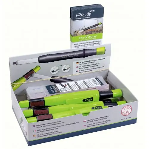 Pica-6029-Mini Expositor BIG DRY