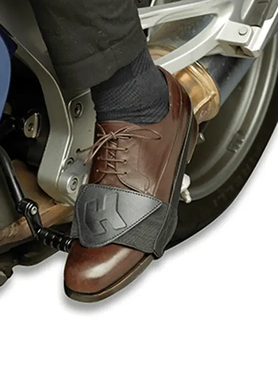 Premium con Certificación Hi-Fi Banda Proteccion Zapato Hevik Elastico Talon