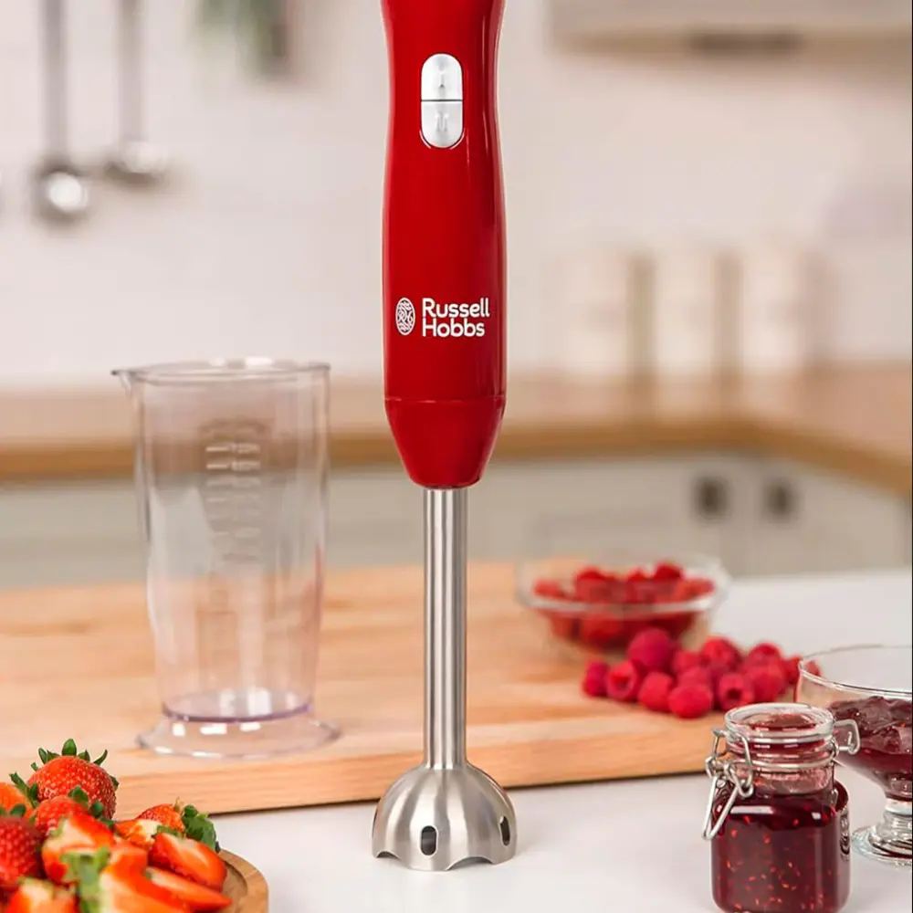 Premium con Certificación Hi-Fi Batidora de varilla Desire Russell Hobbs
