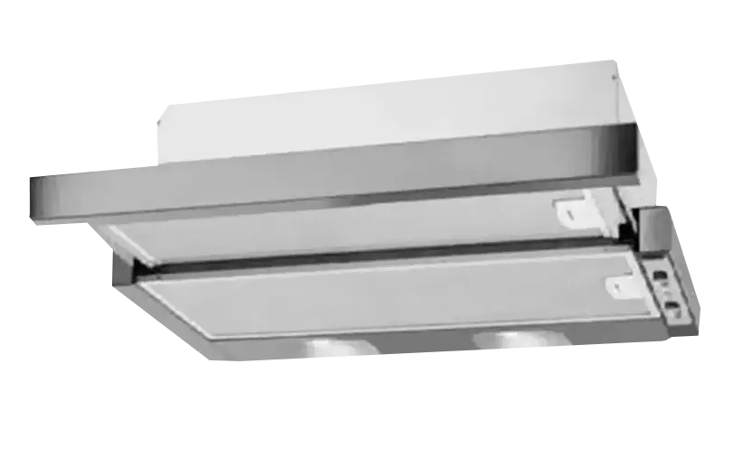 Premium con Certificación Hi-Fi Campana Bajo Alacena SLIDER.AC60