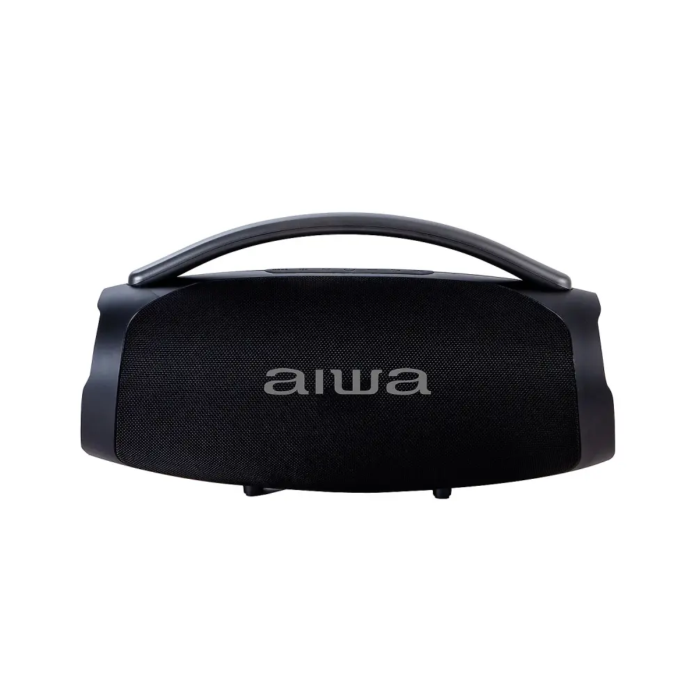 Premium con Certificación Hi-Fi Parlante Bluetooth Boombox Aiwa 70w Funcion Tws Aw-b403