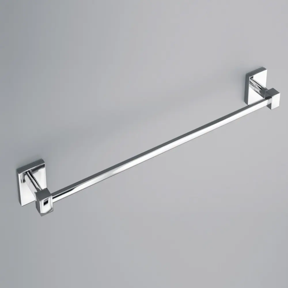 Profesional de Alta Fidelidad Toallero NERVION cromo 495x45x75 mm