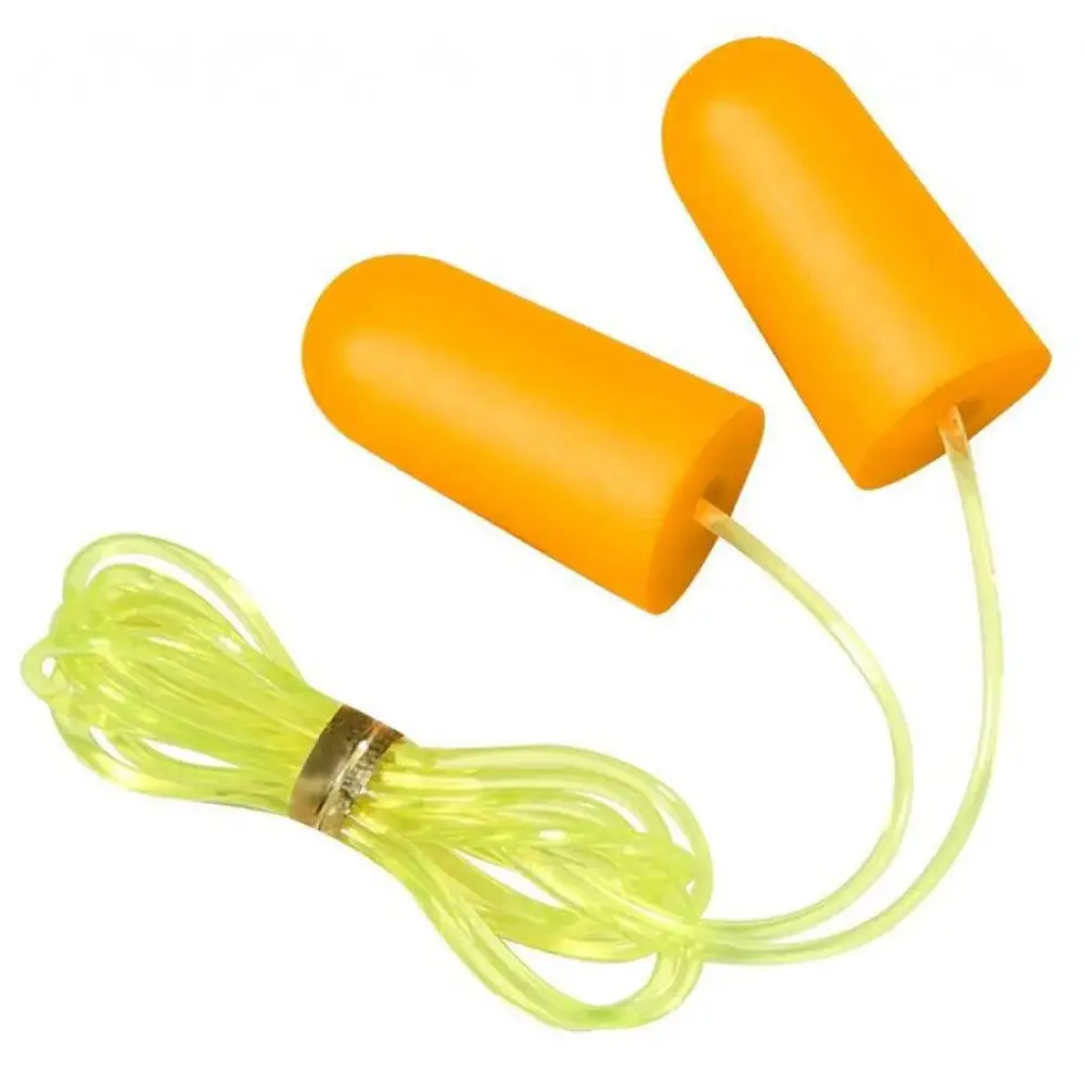 Protector Auditivo De Poliuretano Con Cordon Ingco Hep02 | USB | RCA |