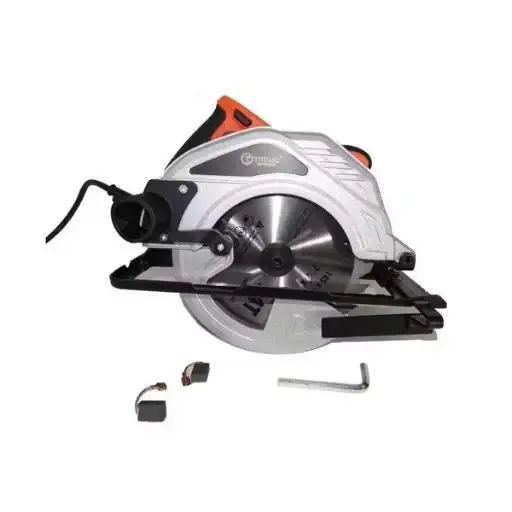 Sierra Circular 1400W 185Mm (7 ¼”) Toyaki