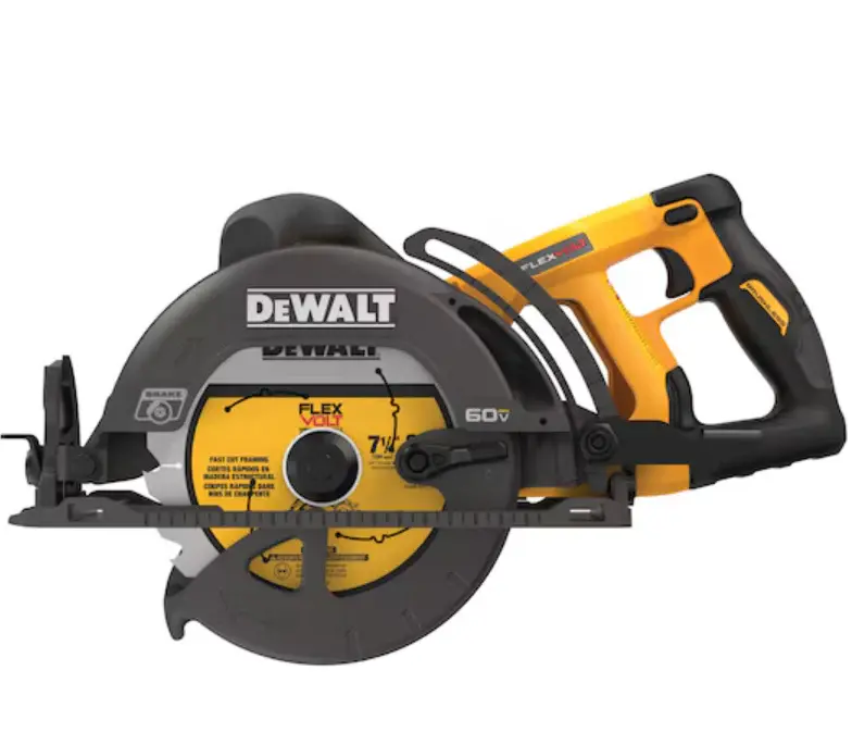 Sierra FLEXVOLT 60V MÁX 7-1/4'' DEWALT DCS577B GRAN FIN