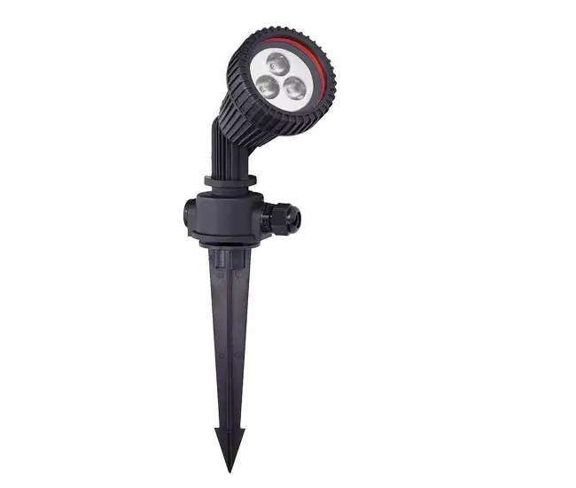Sistema de Sonido Vinilo proyector policarbonato color negro serie tidian 7.8cm