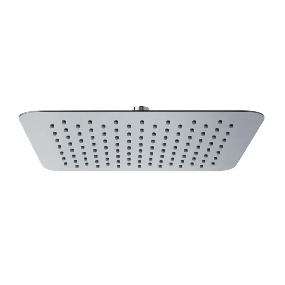 Soffione Lisbona 400mm ultrasuave anticalcaire con Cartucho Magnético y USB