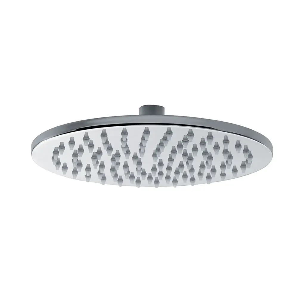 Soffione tondo Linz 400mm monogetto e ispezionabile