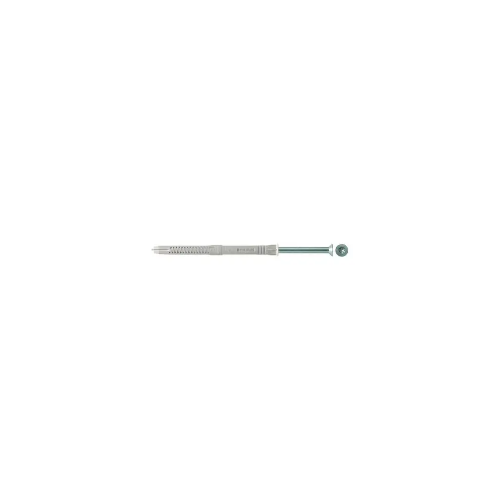 Tassello prolungato en nailon Fischer para ventanas 8x80 T