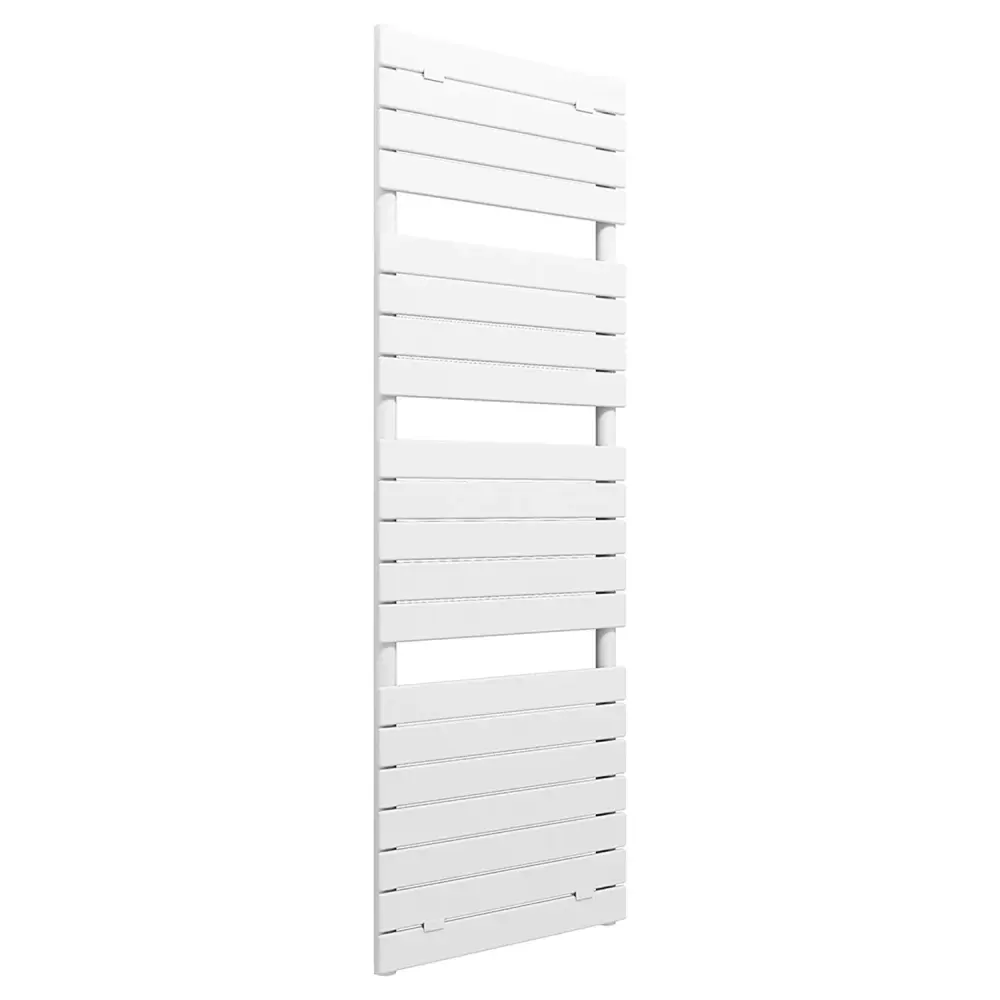 Termoarredo hidráulico modelo Palermo de Lazzarini 1738x500 - Blanco