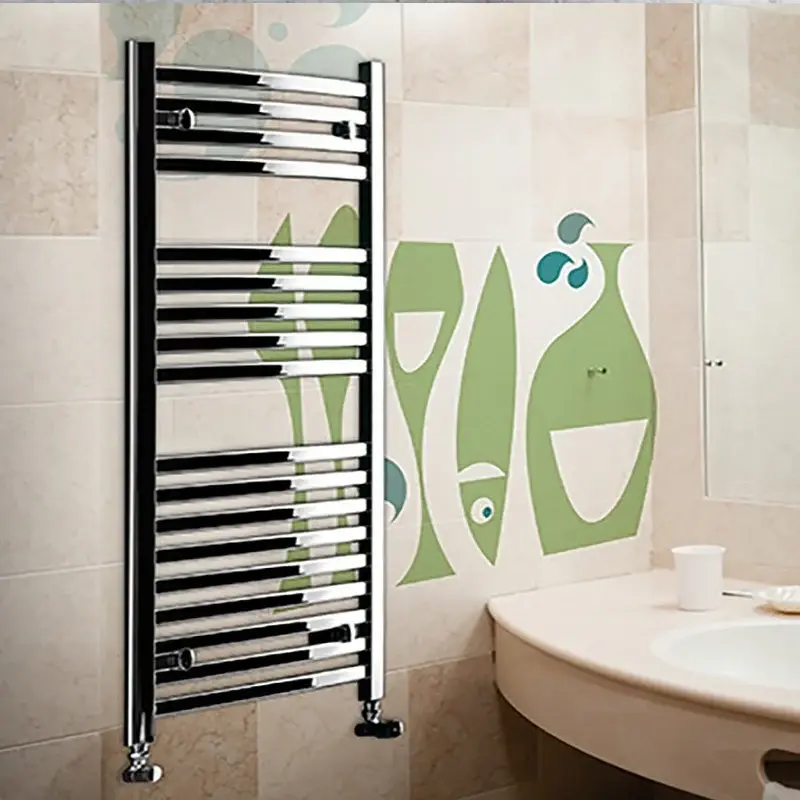 Toallero calefactor Lazzarini Merano 1600x500 intereje 450 cromado | USB | RCA |