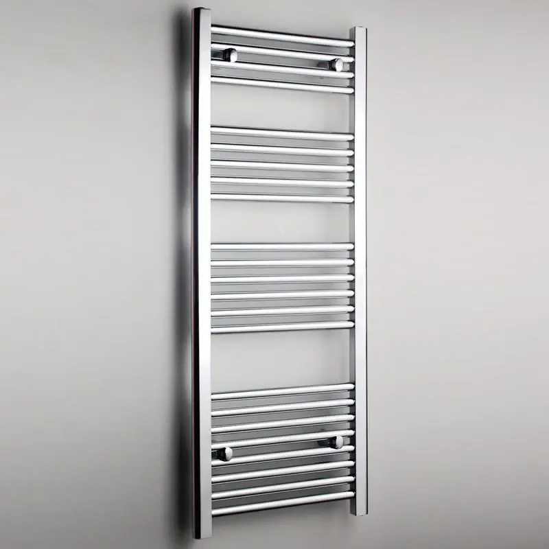 Toallero calefactor Lazzarini Sanremo 1230x500 intereje 450 cromado