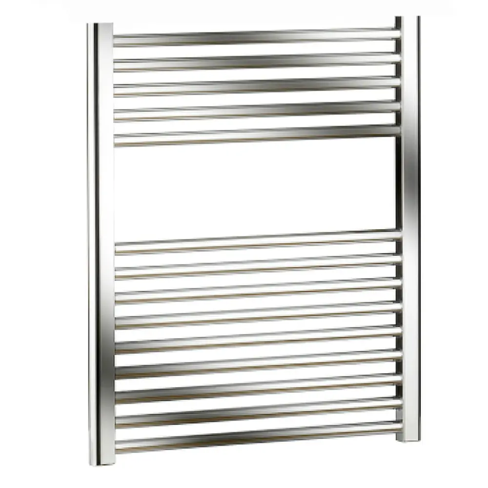 Toallero calefactor Lazzarini Sanremo 803x500 intereje 450 cromado Fácil Configuración